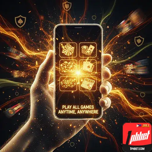 1phbet app rewarding game