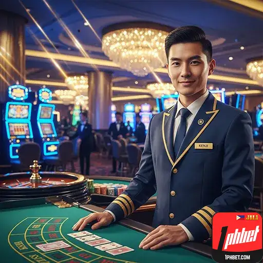 1phbet casino rewarding game