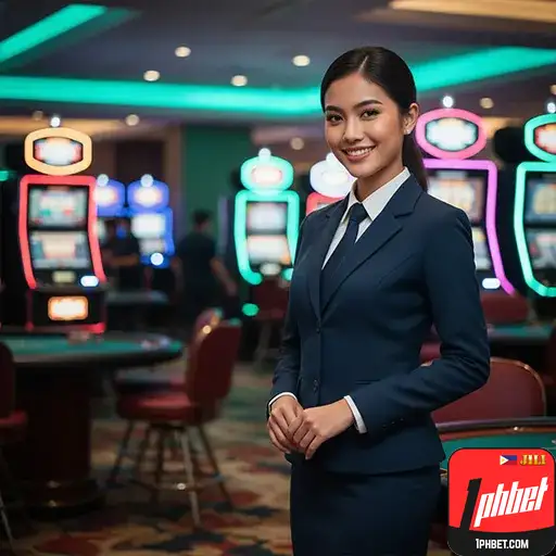 1phbet casino rewarding game